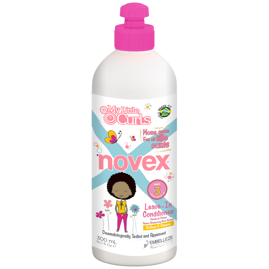 Novex My Little Curls Leave-In Conditioner 300G
