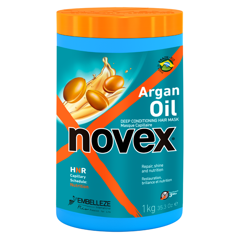 Novex Argan Oil Hair Mask 1Kg