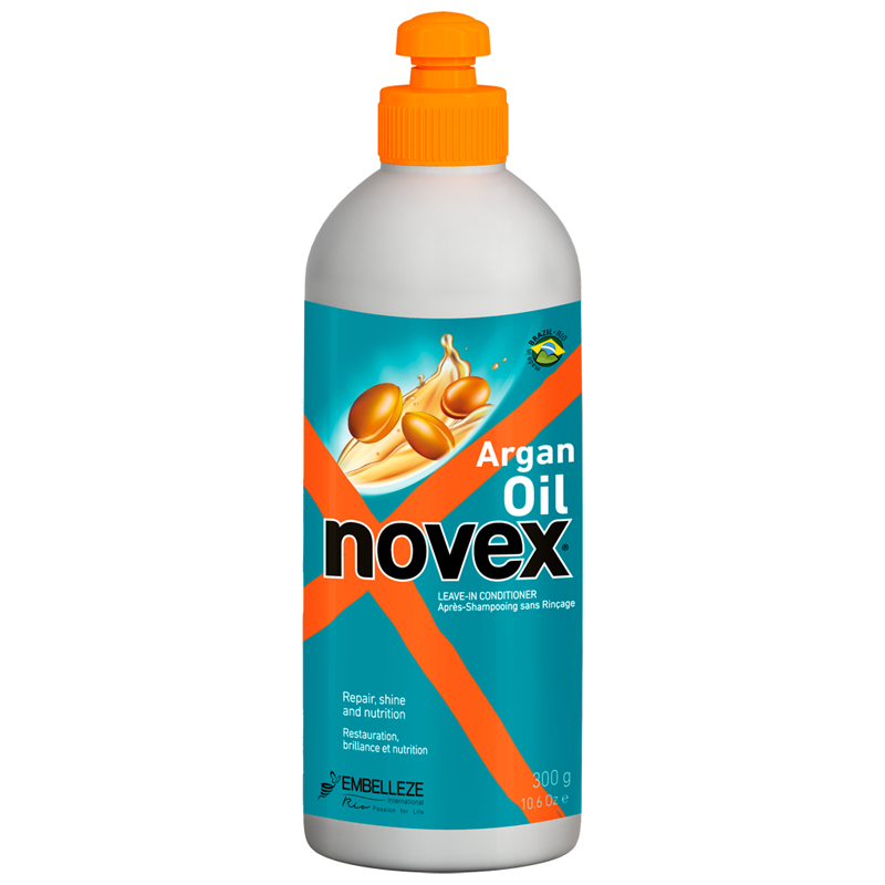 Novex Argan Oil Leave-In Conditioner 300g