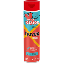 Load image into Gallery viewer, Novex Doctor Castor Conditioner 300ml

