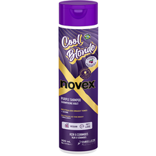 Load image into Gallery viewer, Shampoo Novex Cool Blonde 300mL
