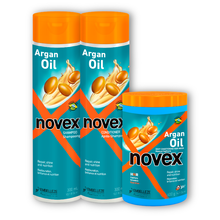 Load image into Gallery viewer, Novex Argan Oil Bundle Pack
