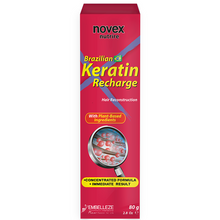 Load image into Gallery viewer, Novex Keratin Conditioning Mask 80g
