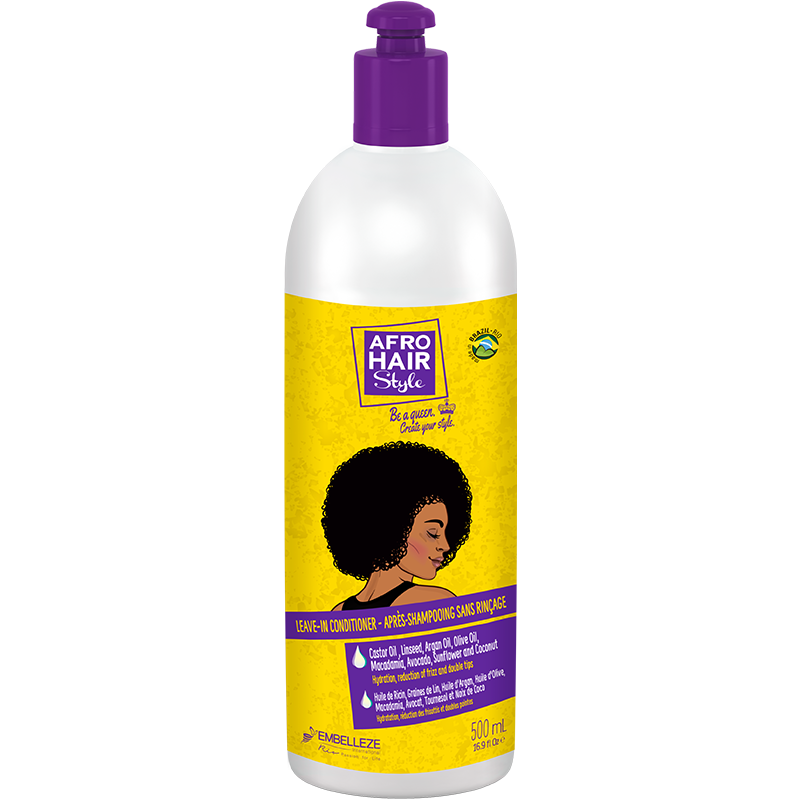 Afrohair Leave-In Conditioner 500g