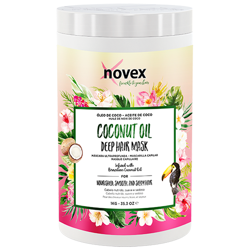 Novex Coconut Oil Hair Mask 1Kg