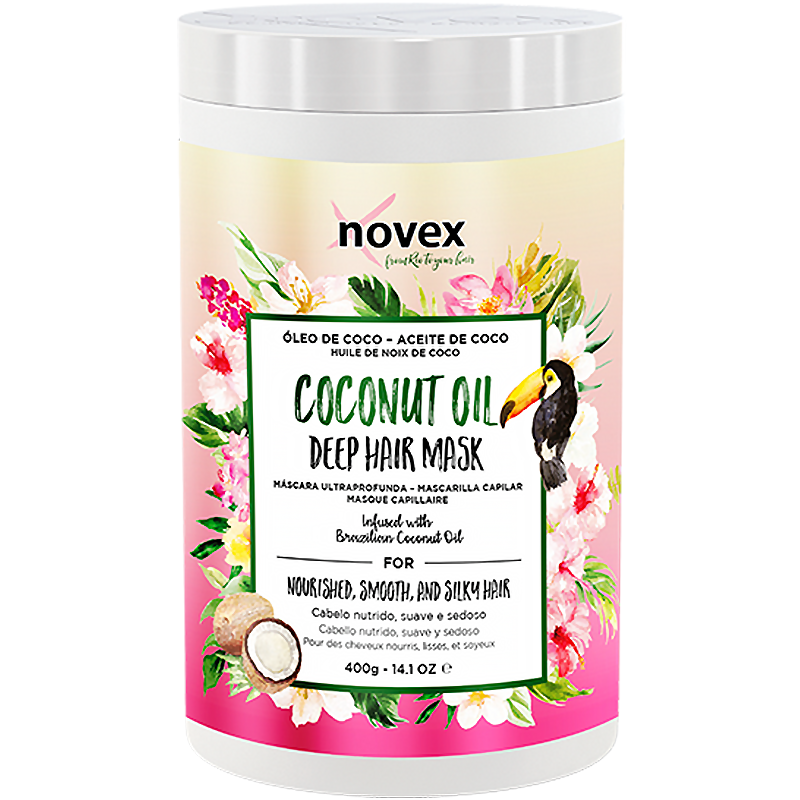 Novex Coconut Oil Hair Mask 400g