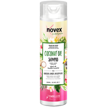 Load image into Gallery viewer, Novex Coconut Oil Shampoo 300ml
