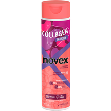 Load image into Gallery viewer, Novex Collagen Infusion Conditioner 300ml
