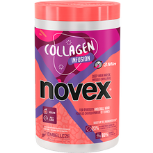 Load image into Gallery viewer, Novex Collagen Infusion Hair Mask Exp 1Kg
