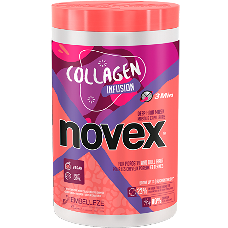 Novex Collagen Infusion Hair Mask Exp 1Kg