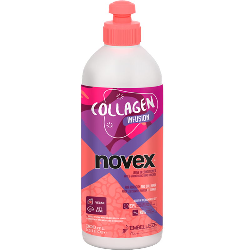 Novex Collagen Infusion Leave-In Conditioner 300ml
