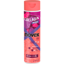 Load image into Gallery viewer, Novex Collagen Infusion Shampoo 300ml
