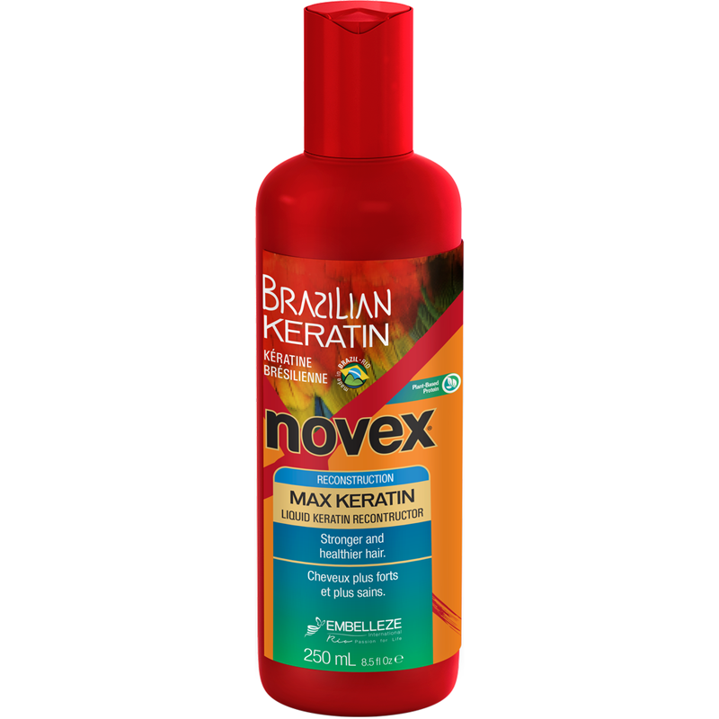 Novex Max Liquid Keratin 250ml