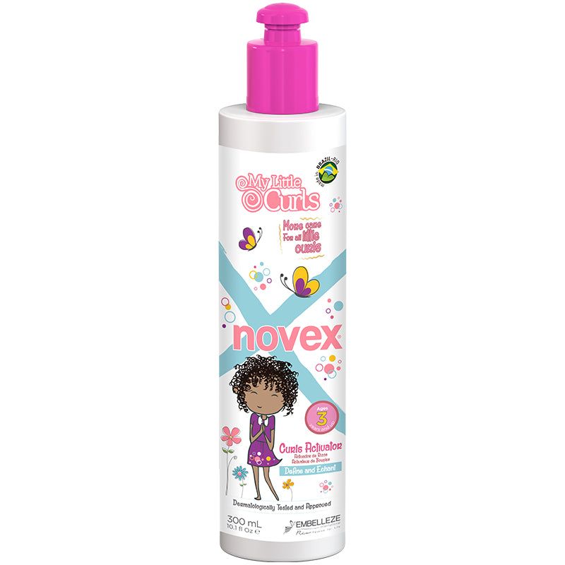 Novex My Little Curls Activator Leave-In Conditioner 300ml