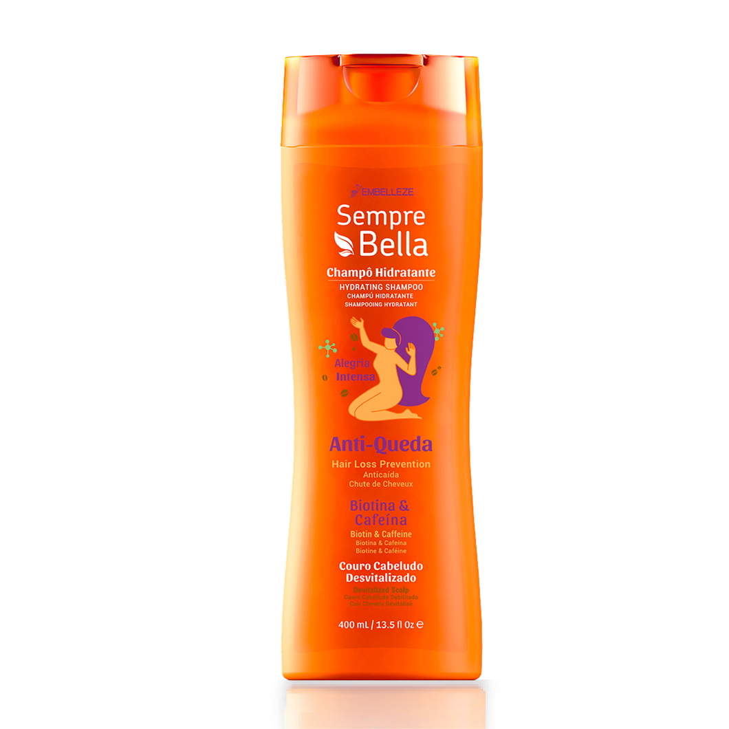 Semprebella Hair Loss Prevention Shampoo 400ml
