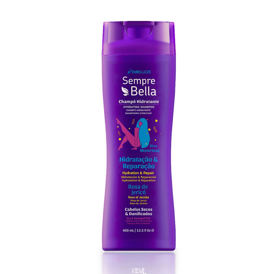 Semprebella Hydration & Repair Shampoo 400ml