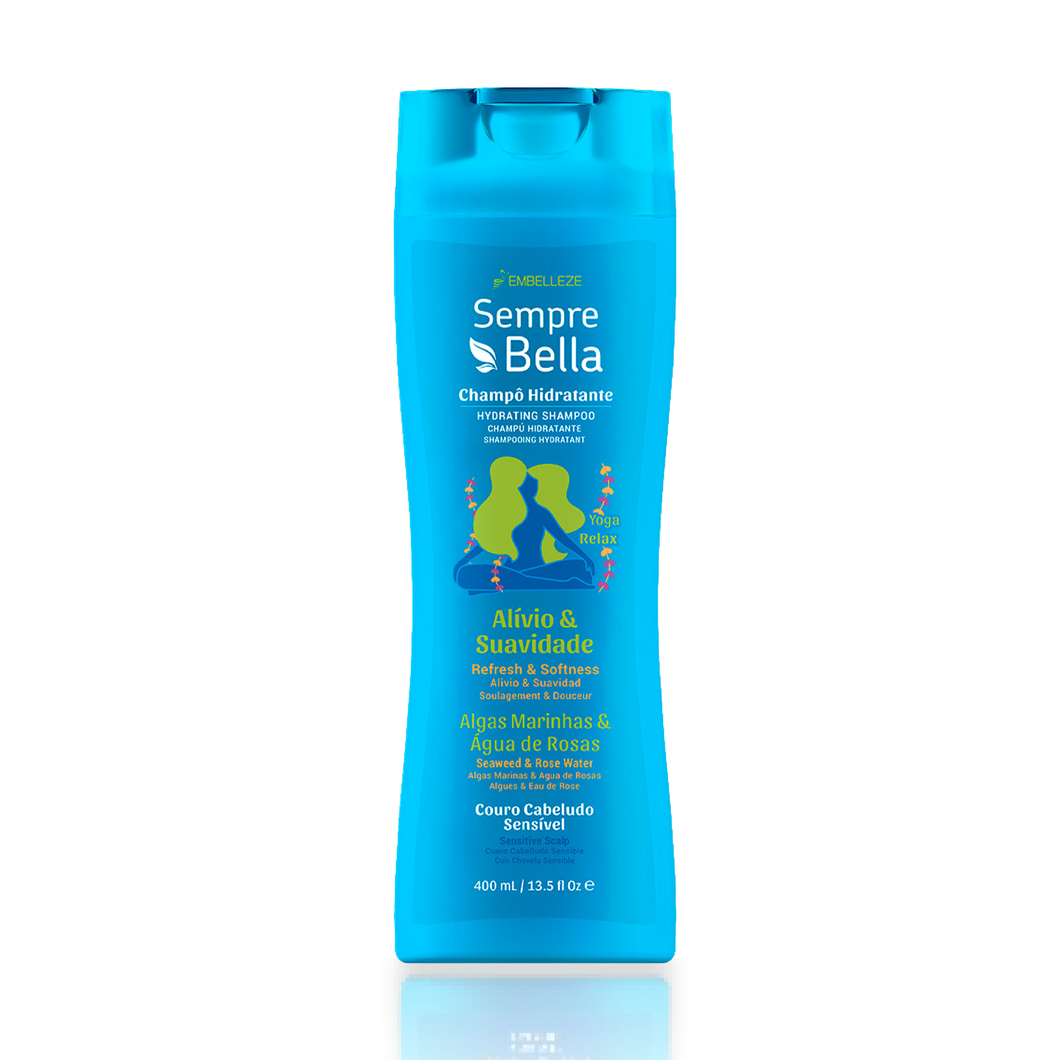 Semprebella Refresh & Softness Shampoo 400ml