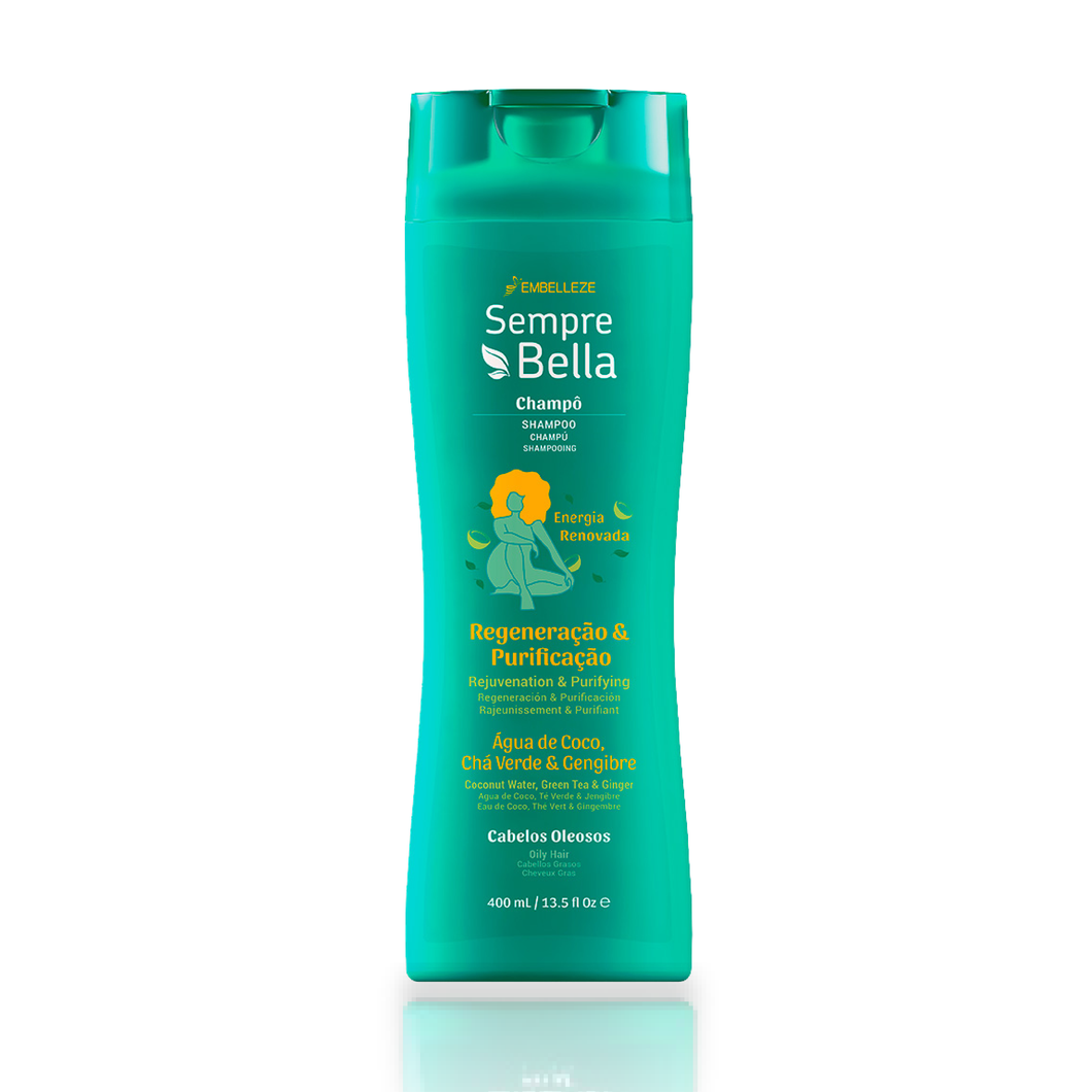 Semprebella Rejuvenation & Purifying Shampoo 400ml