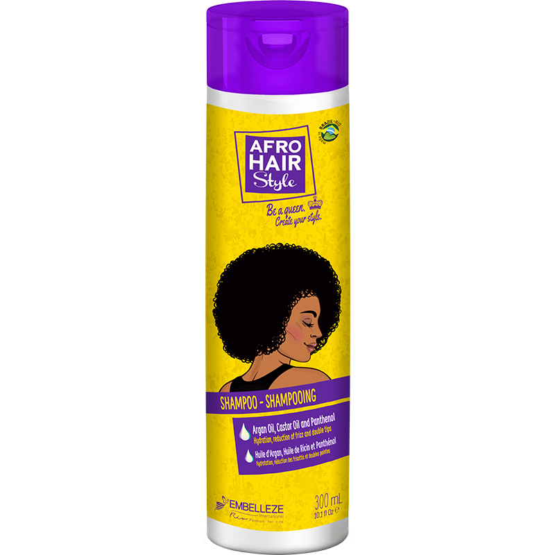 Afrohair Shampoo 300ml