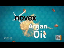 Load and play video in Gallery viewer, Novex Argan Oil Hair Mask 1Kg
